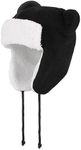 LACOFIA Baby Winter Hat with Earfal