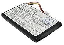 Rechargeable battery for Garmin Drive 51LMT-S 1100mAh Li-Ion