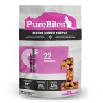 PureBites Cat Food • Topper 227g | Salmon Recipe | Made in USA