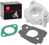 Carburetor Spacer Joint Aluminum Fo