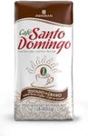 Café Santo Domingo, 16 oz Bag, Whole Bean Coffee, Medium Roast - Product from the Dominican Republic (Pack of 1)