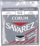 Savarez 500AR Alliance Corum Normal Tension Classical Guitar String Set