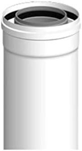 Tubo coaxial MH de Cabel para calderas de condensación - 250mm