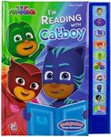 PJ Masks - I'm Ready to Read with Catboy Interactive Read-Along Sound Book - Great for Early Readers - PI Kids (Play-A-Sound)