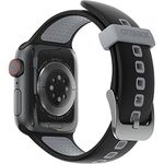 OtterBox All Day Band for Apple Watch 38/40/41mm - AUTOBAHN (Black)