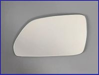 FITS VW POLO 2005-2009 DOOR WING MIRROR GLASS LEFT SIDE