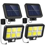 Solar Outdoor Lights Motion Sensor 