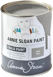 Annie Sloan Chalk Paint 1 litre (Paris Grey)