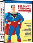 200 Family Cartoons Collection