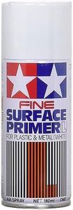Tamiya USA TAM87044 Surface Primer L White