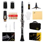 New Clarinets