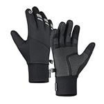 HUAME Winter Thermal Gloves, Waterp