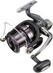 DAIWA Spinning Reel (Throwing/Far Throw) 17 Crosscast 5000 (2017 Model)