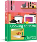 Cooking at Home: Or, How I Learned 