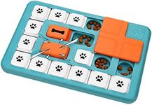 FOXMM Dog Puzzle Toys,Interactive T