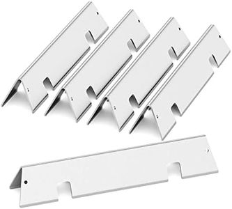 SHINESTAR Flavorizer Bars Replacement for Weber Spirit II E-310 Grill with GS4 Grilling System, Replace Part# 67046, Stainless Steel, 5-Pack