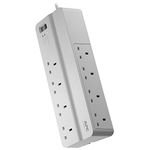 APC Power Strip With Surge Protectors