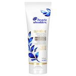 Head & Shoulders Exfoliating Scalp Scrub Treatment, Supreme, Infused with Vitamin E & Argan Oil, 100 mL