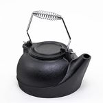 Cast Iron Pot For Fireplace