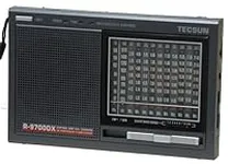 TECSUN R9700DX 12-Band Dual Convers