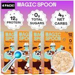 Magic Spoon High Protein Cereal wit