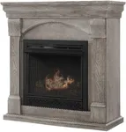 Comfort Glow Dual Fuel Ventless Gas