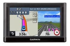 Garmin Nuvi 42 4.3 inch Satellite Navigation with UK and Ireland Maps