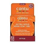 Cantu Extra Hold Edge Stay Gel with