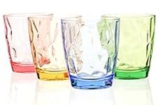 Urmelody 11oz Colored Drinking Glas