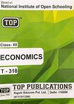 TOP NIOS Economics Guide Class 12 (T-318)