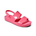 Reef Women’s Water Vista Sandal, Hot Pink, 11