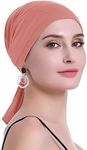 osvyo Pretied Chemo head scarves fo
