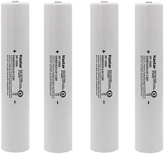 Kastar Battery 4-Pack Ni-MH 6.0V 3.5AH Replacement for Maglite 40070131 40070149 40070249 405462100, Maglite 108-000-817 108-817 108-000-439 108-439, INTEC IMT-3500D, ESR4EE3060 ET2600D, ESR8EE5920