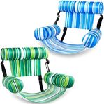 Sloosh Pool Floats Chairs Adult, 2 