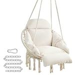 SONGMICS Hanging Chair, Hammock Cha
