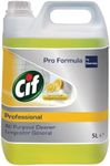 Cif Professional All Purpose Cleaner Lemon 5L