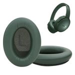 Ear Cushions for Bose QuietComfort 45 QC35 QC35ii QC25 QC15 Cushion Kit Replacement Earpads with Upgraded Memory Foam (Cypress Green)