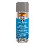 Hycote Fast Drying Aerosol Wheel Spray Paint, Silver, 400 ml