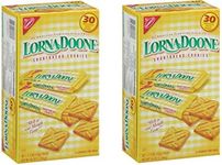 Lorna Doone-Shortbread Cookies, 1.50z Pack, 30 Count(Pack of 2)