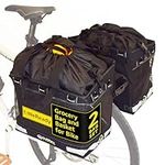 OutWurx Grocery Panniers for Bicycl