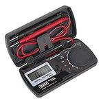 Sealey MM18 Pocket Multimeter