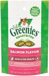 Greenies Feline Smartbites Skin & F