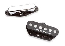 Seymour Duncan Quarter Pound Tele Set Electric Guitar Electronics