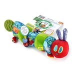 The World of Eric Carle , the Very Hungry Caterpillar Developmental Caterpillar,by Rainbow Designs, multicoloured