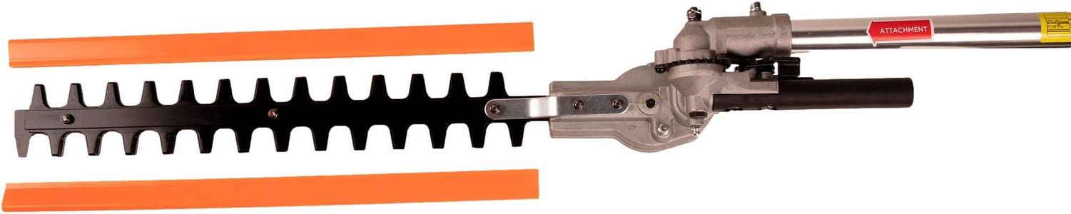 eSkde 5-in-1 Garden Multi Tool – Trimmer, Pruner, Brush Cutter