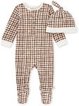 Burt's Bees Baby Boy Infant Jumpsui