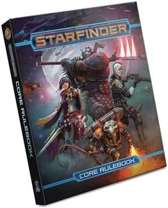 Starfinder Roleplaying Game: Starfinder Core Rulebook