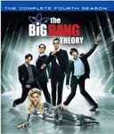 The Big Bang Theory: Season 4