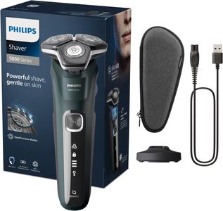 Philips Series 5000 Men’s Electric Shaver – Wet & Dry Razor