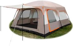 KTT Extra Large Tent 12 Person,Fami